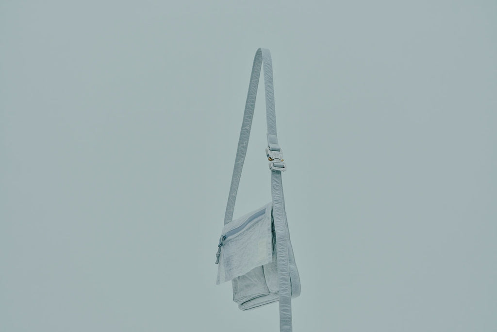 double structure square BAG