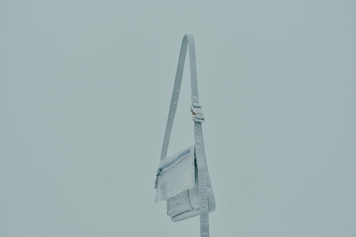 double structure square BAG