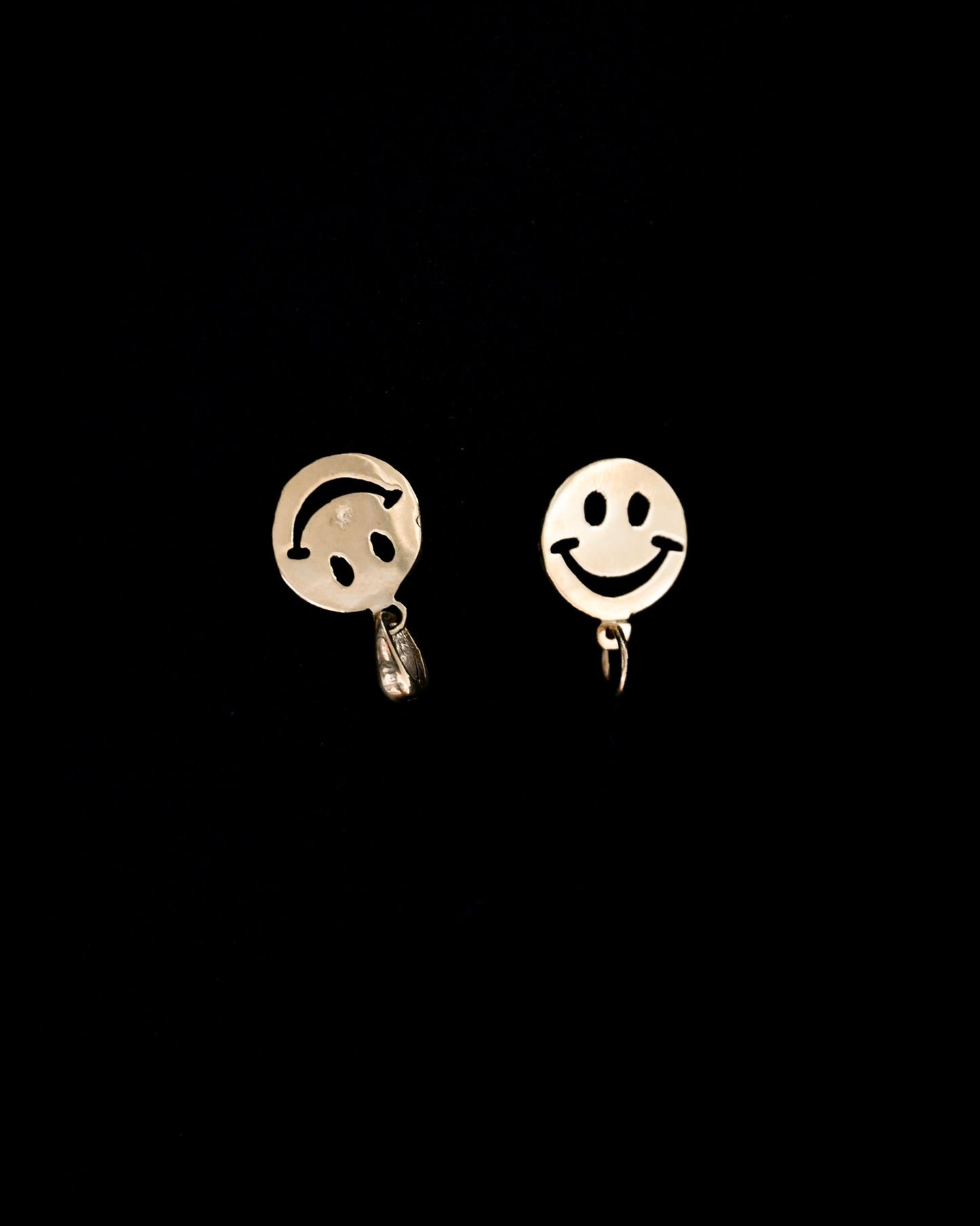 14K Charm - Smile