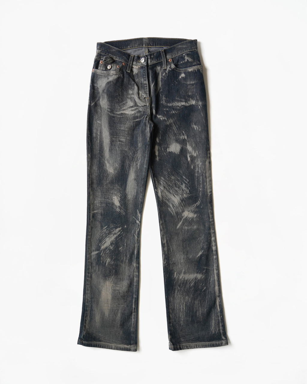 00s Painted Denim