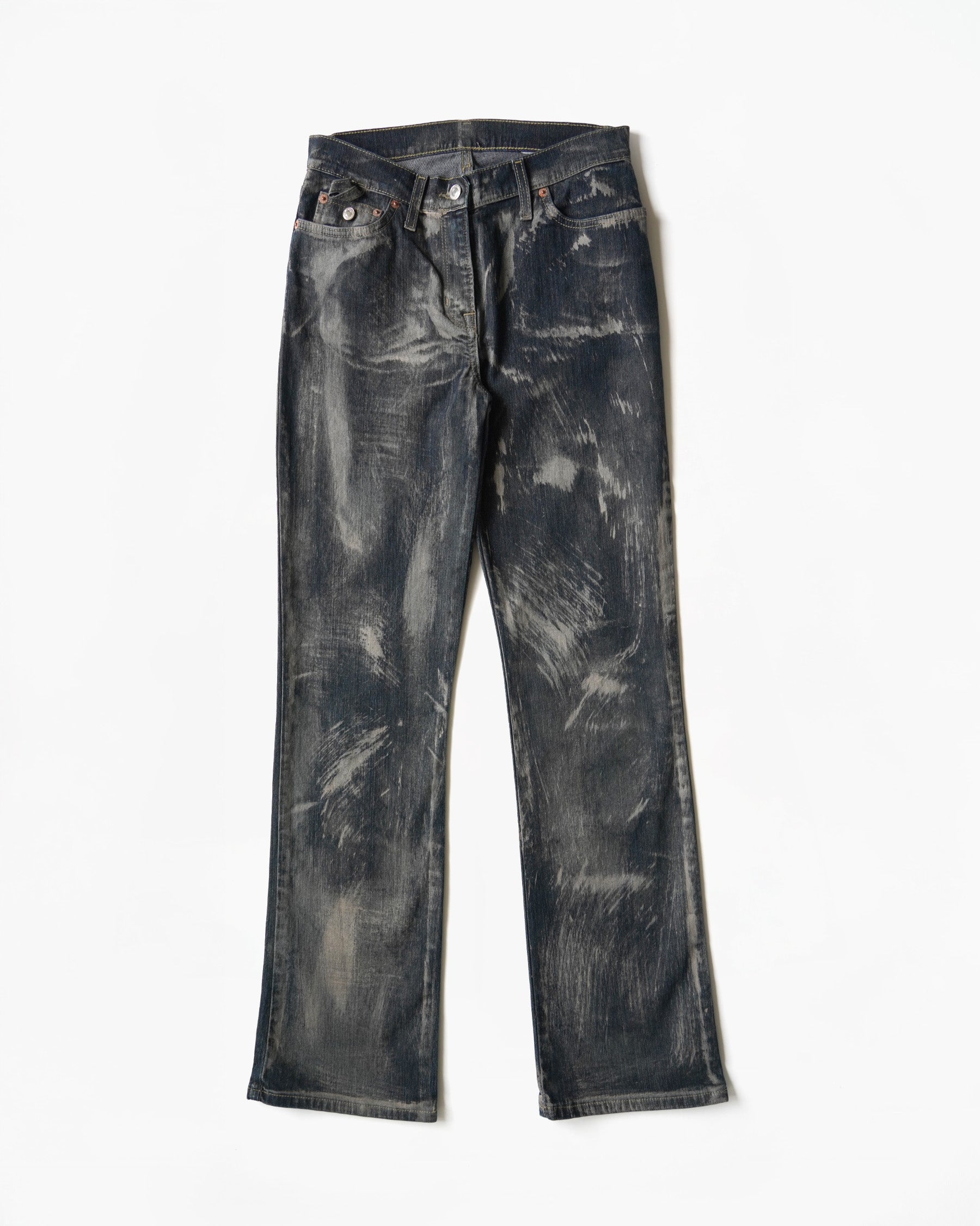 00s Painted Denim
