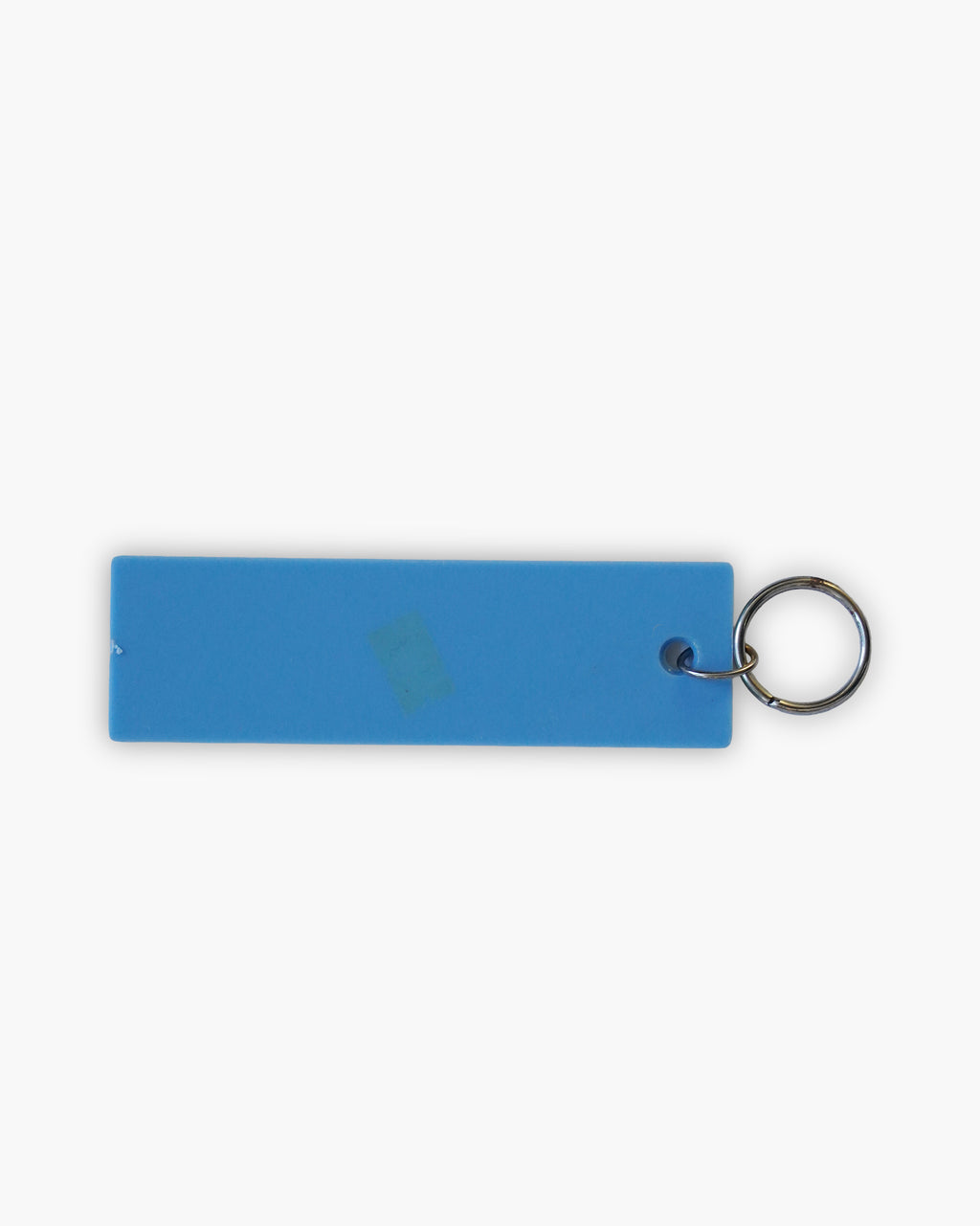 70s Plate Key Chain