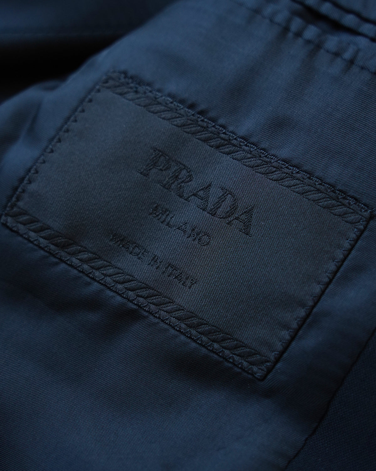 PRADA Tailored Jacket