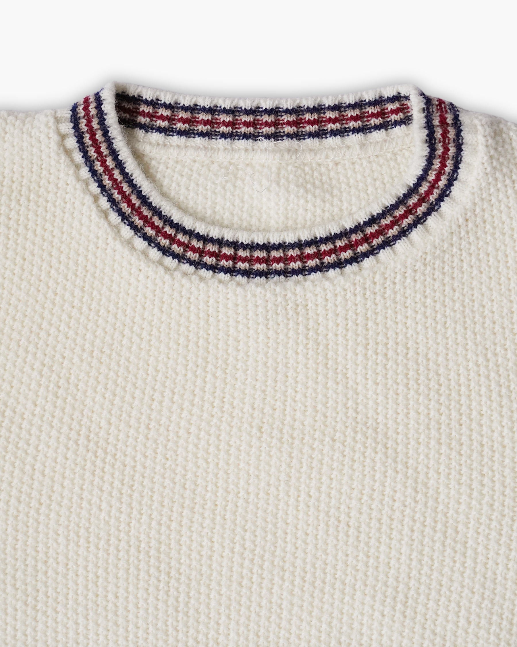 White Plain School Uniform Sweater