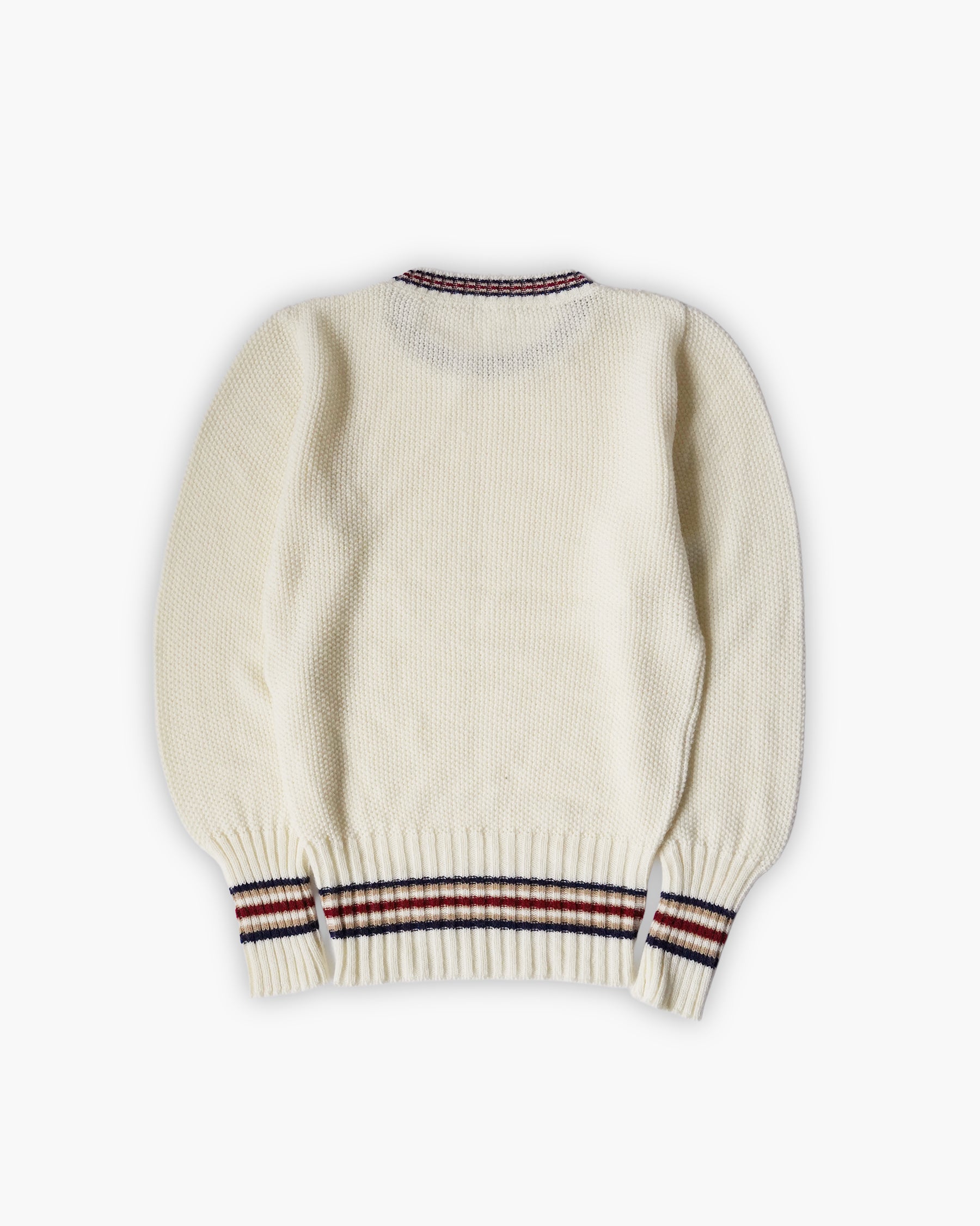 White Plain School Uniform Sweater