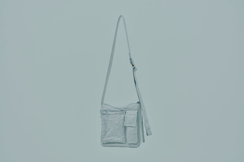 double structure square BAG