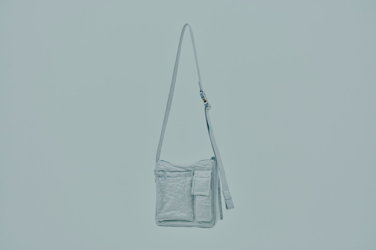 double structure square BAG