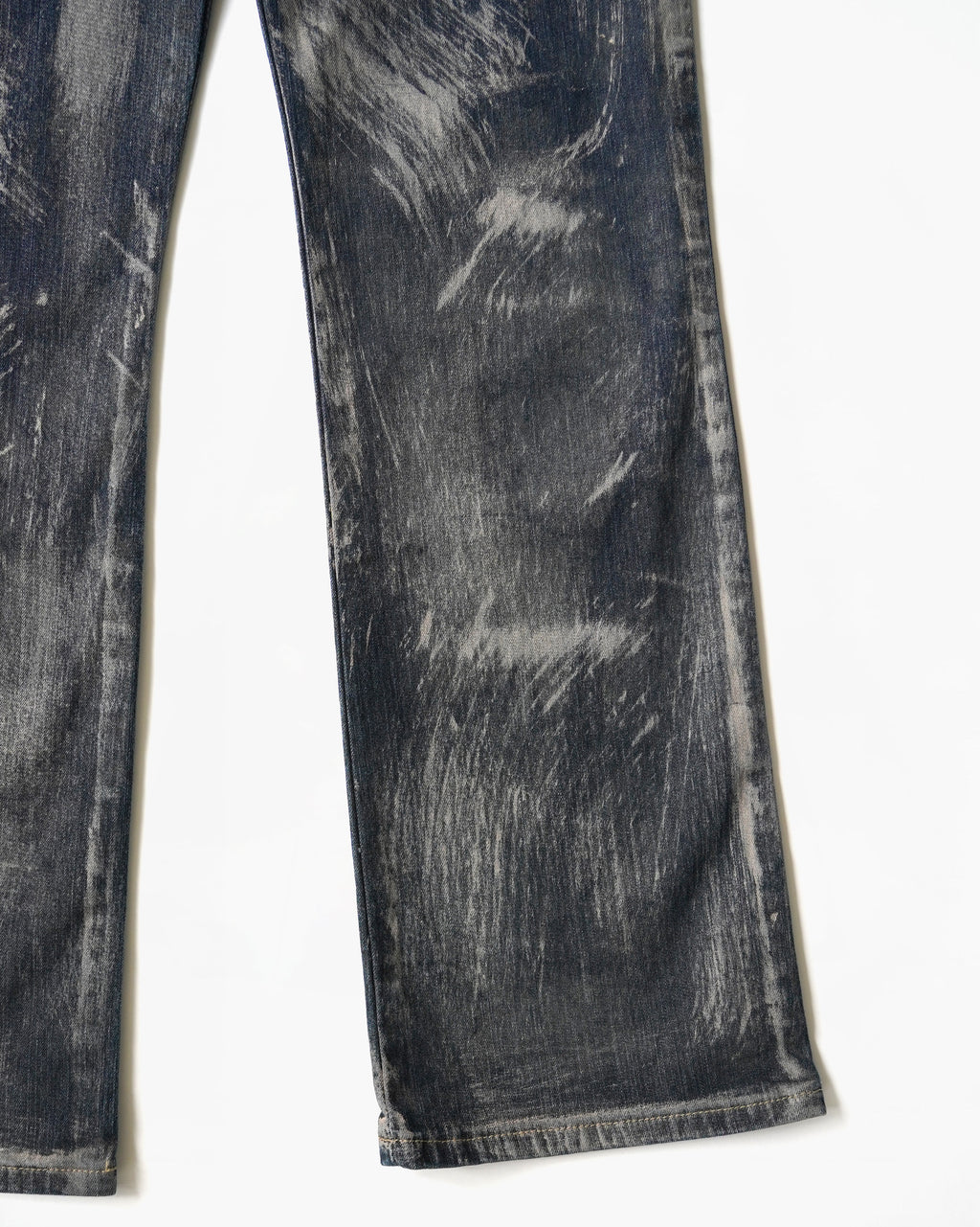 00s Painted Denim