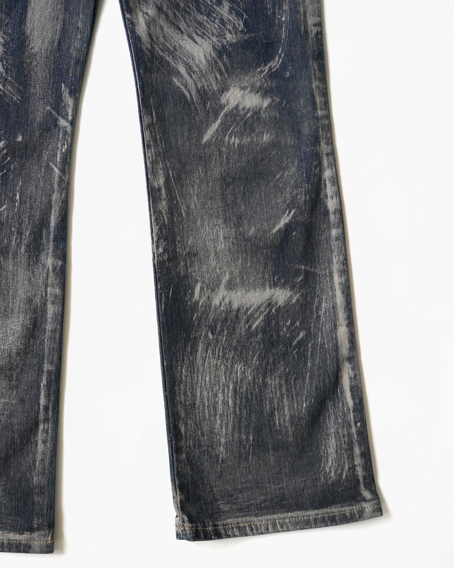 00s Painted Denim