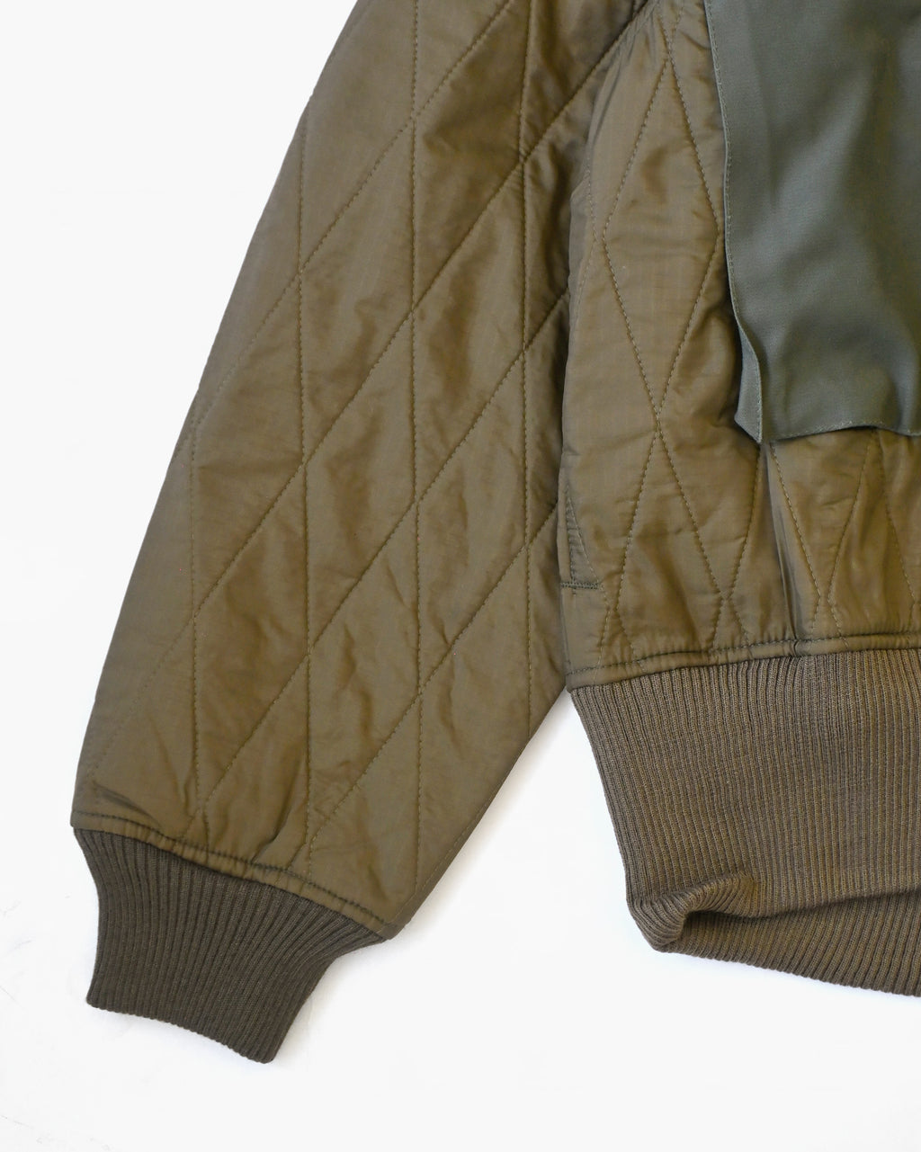 Field Quilted Lining Jacket Made In Germany