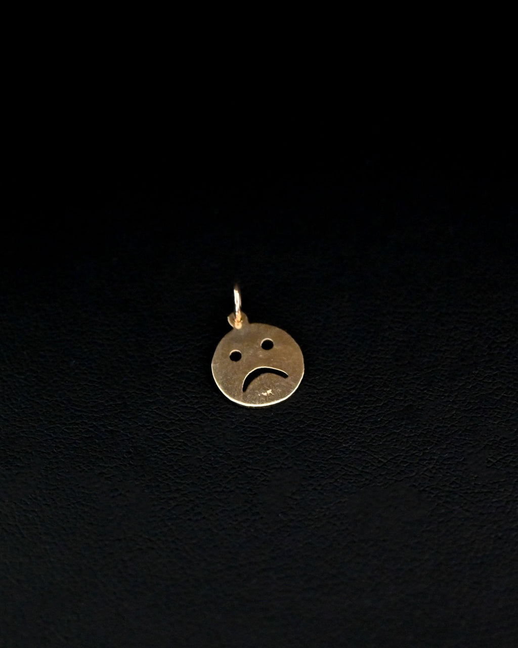 14K Charm -Sad