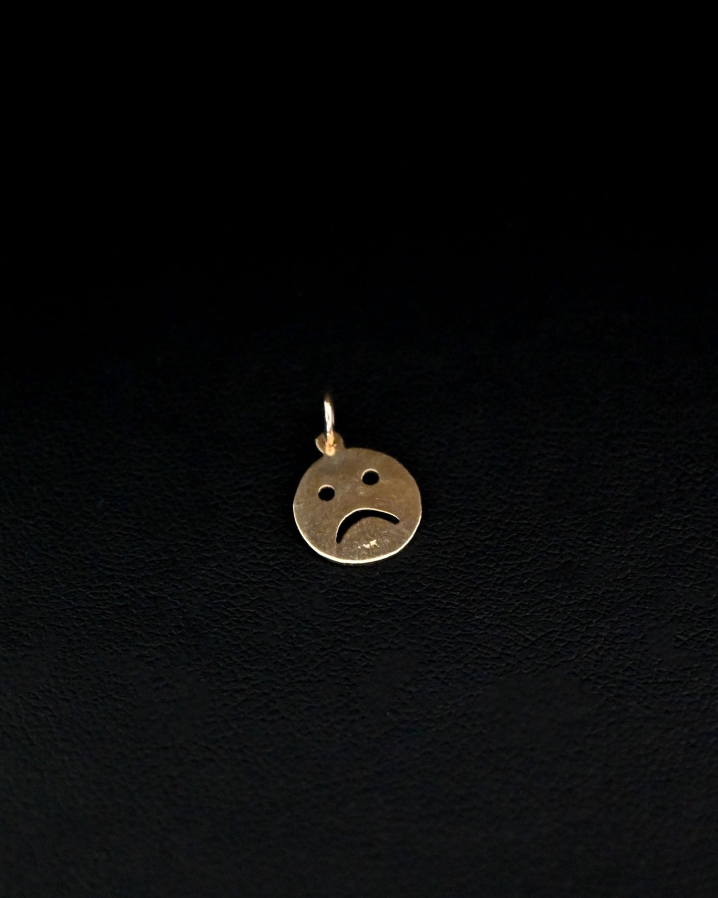 14K Charm -Sad