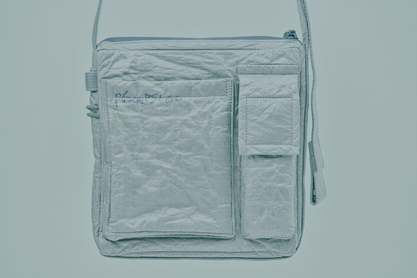 double structure square BAG