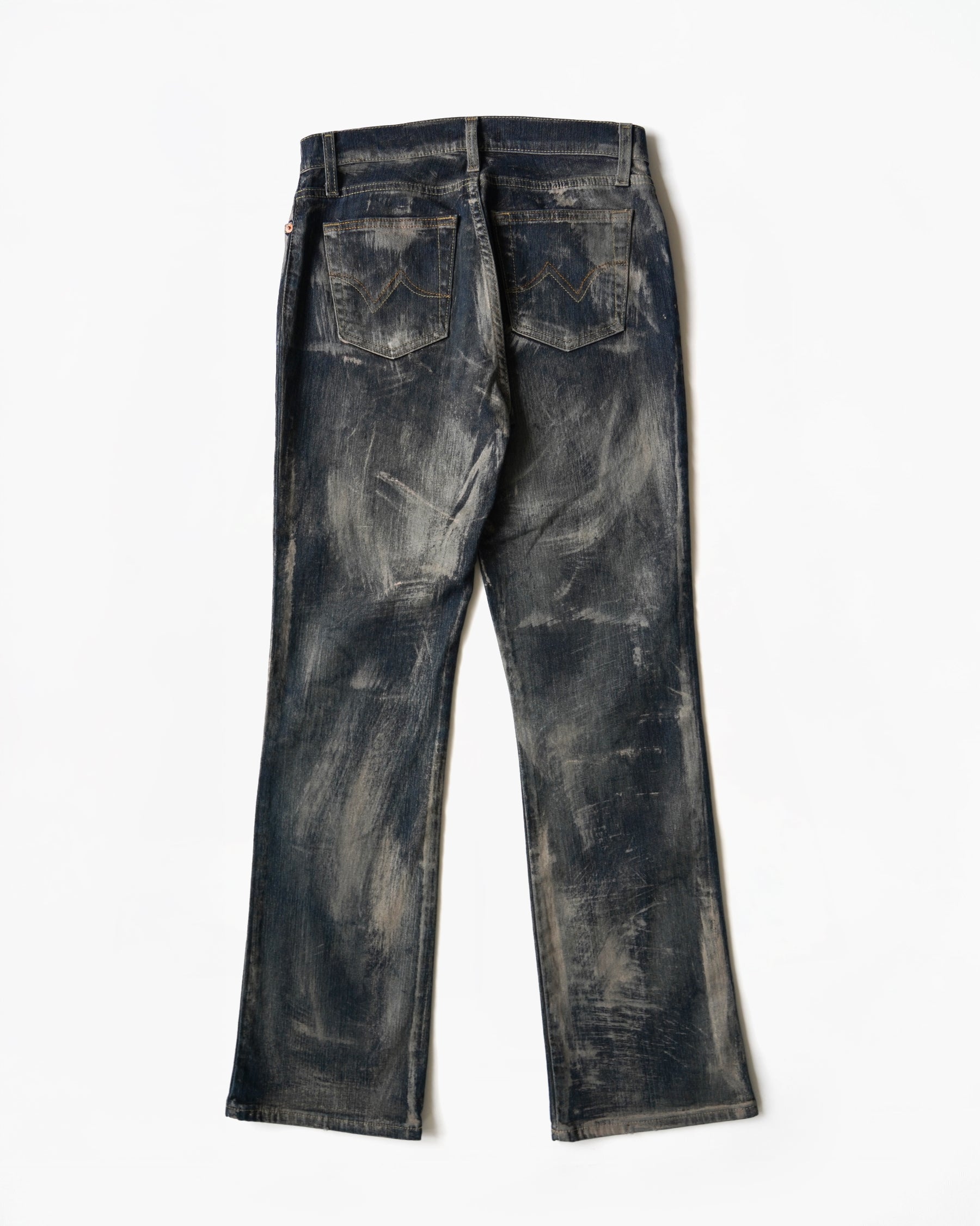 00s Painted Denim