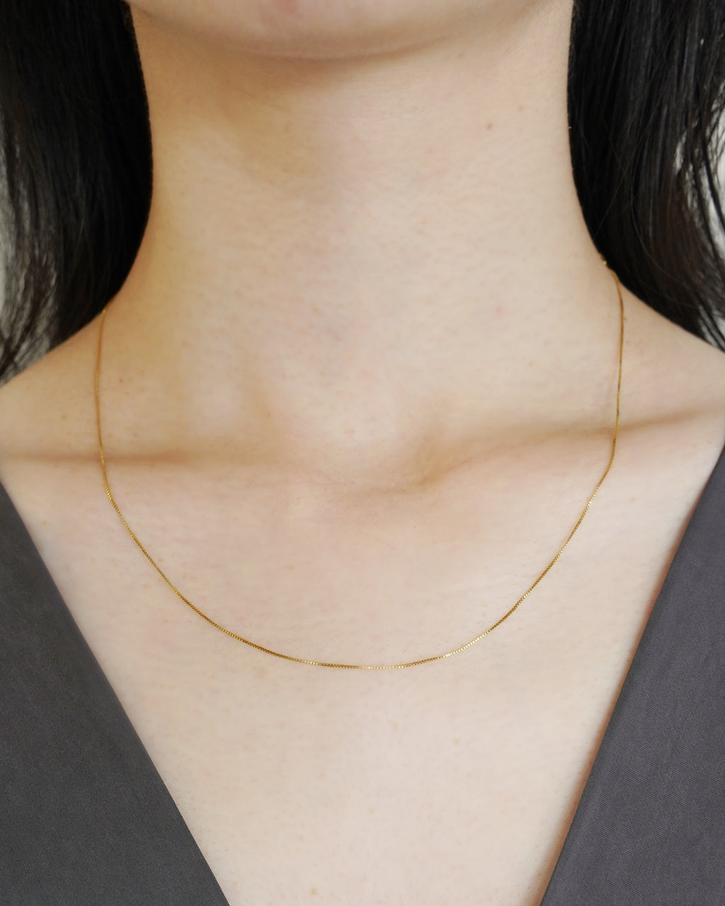 14K Gold Box Chain (GDN26028-2)