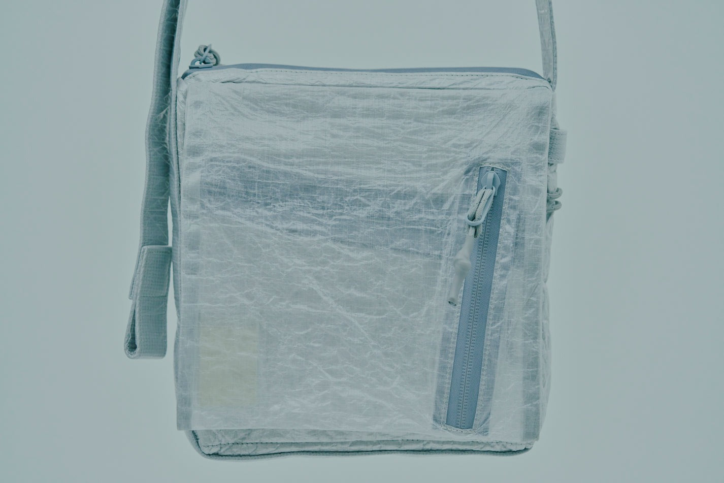 double structure square BAG