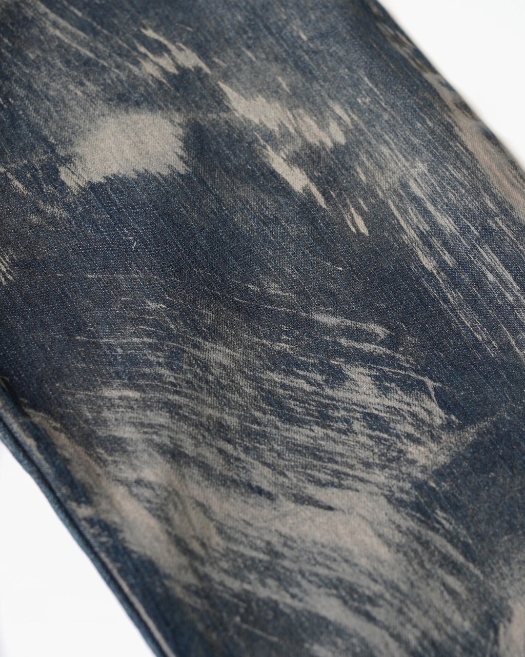 00s Painted Denim
