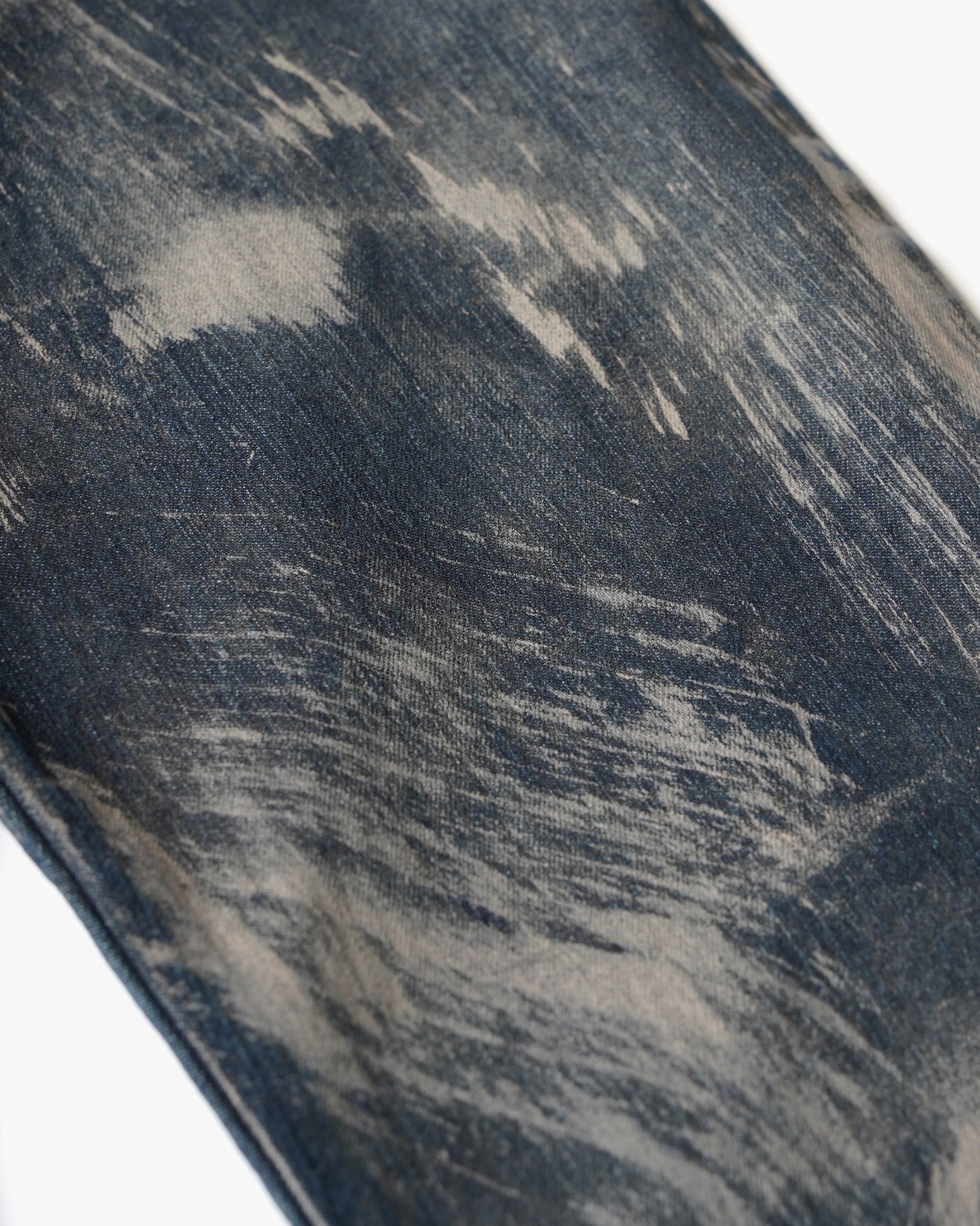 00s Painted Denim