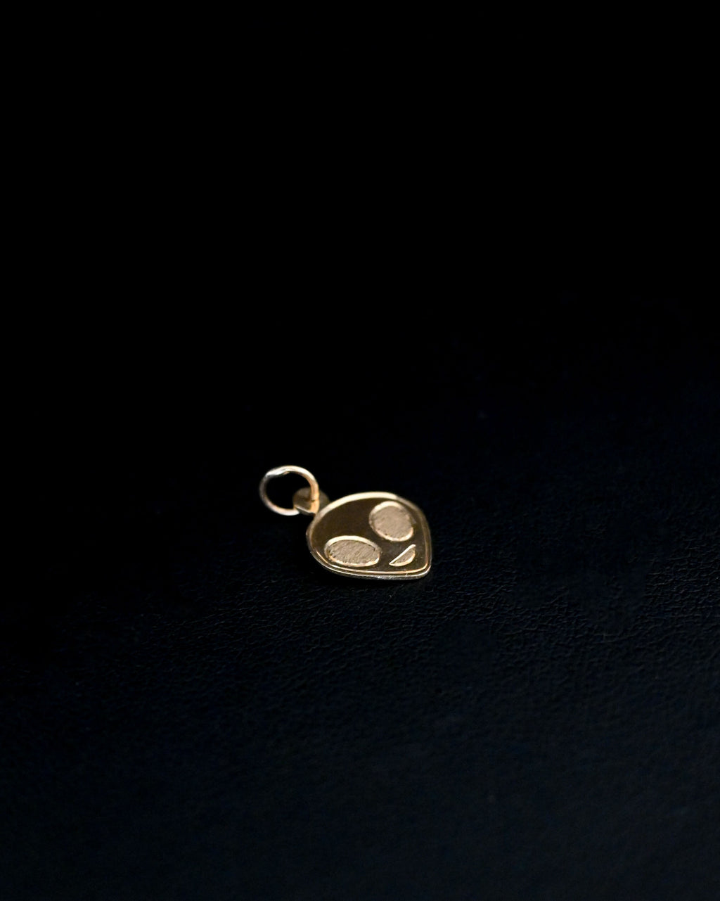 14K Charm - Alien