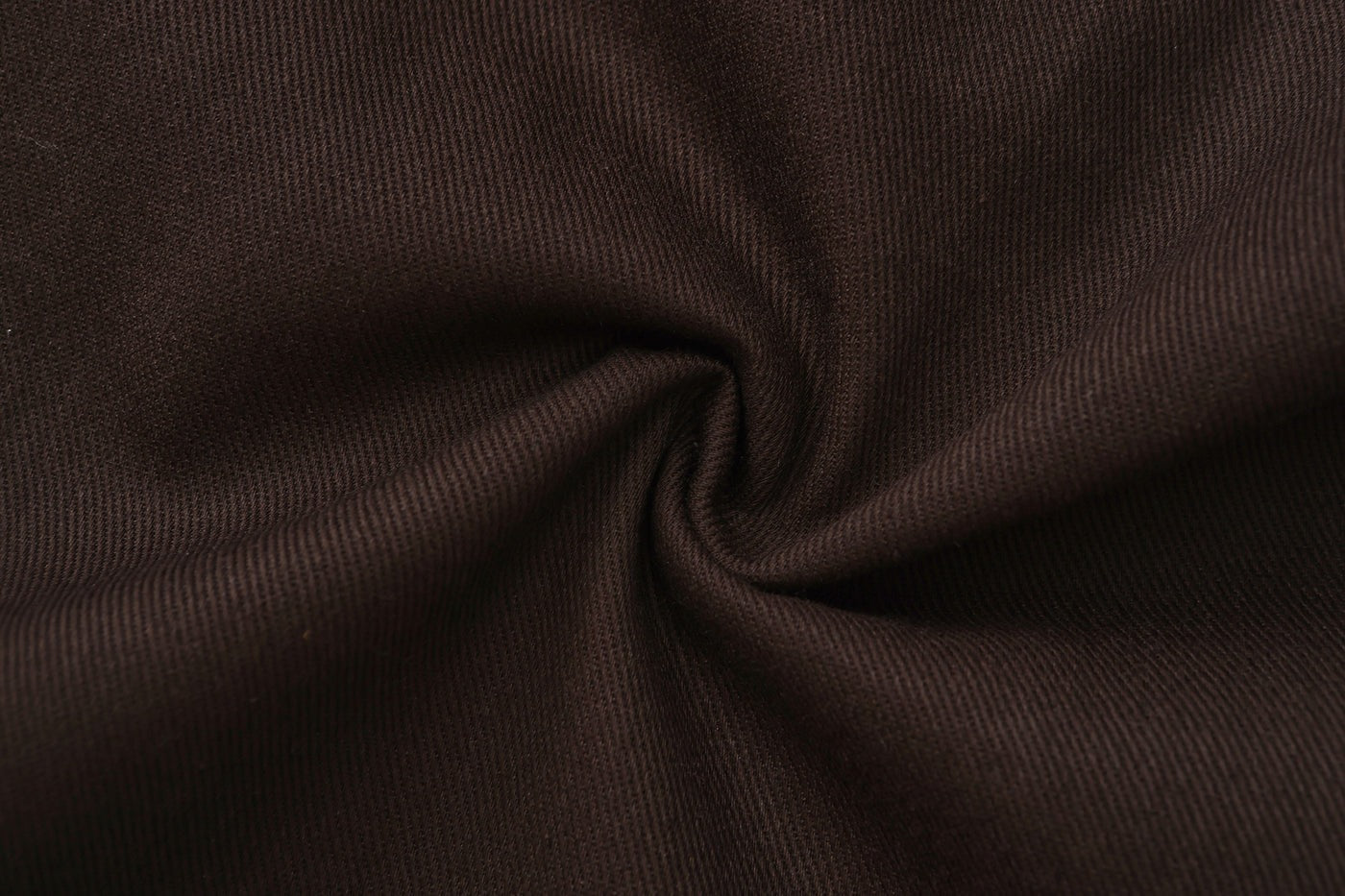 "RUOHAN" DEEP BROWN PANTS SKIRT