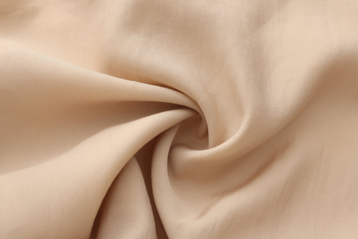 "RUOHAN" LIGHT CAMEL CIELO TOP