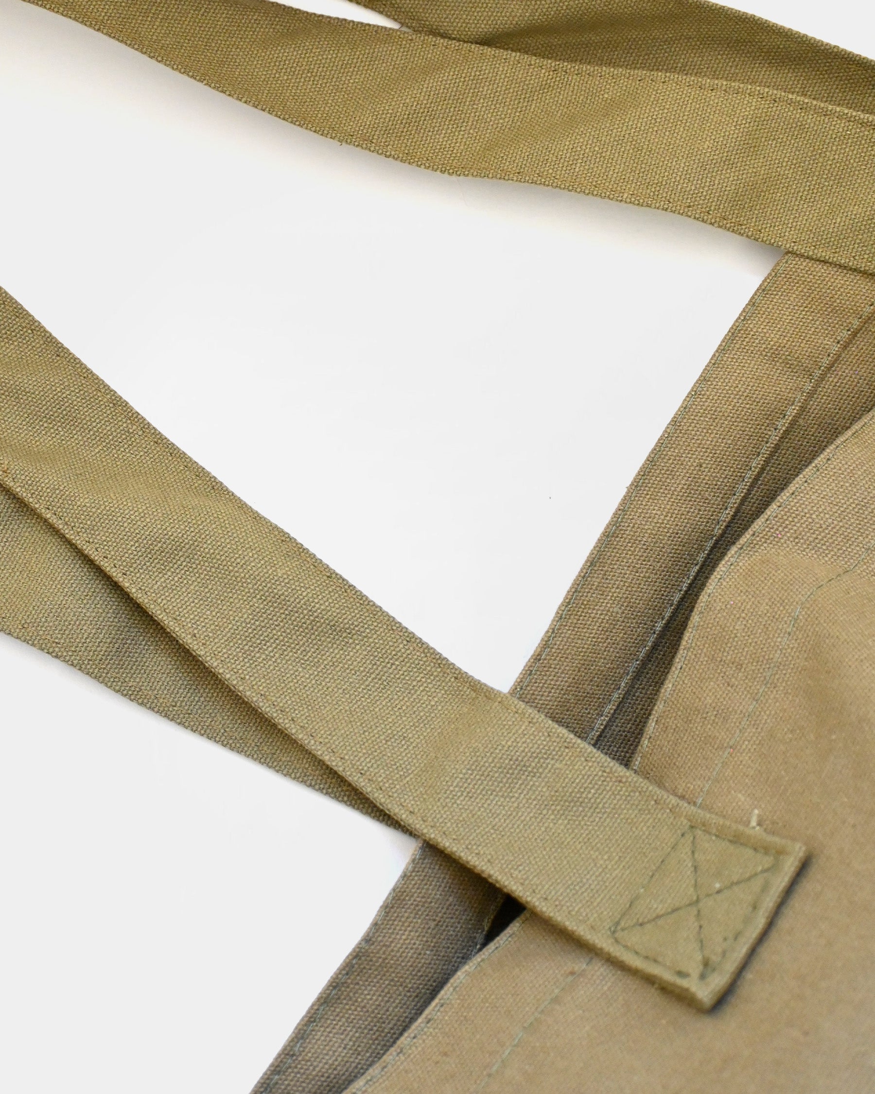 404 Canvas Tote Bag - Khaki
