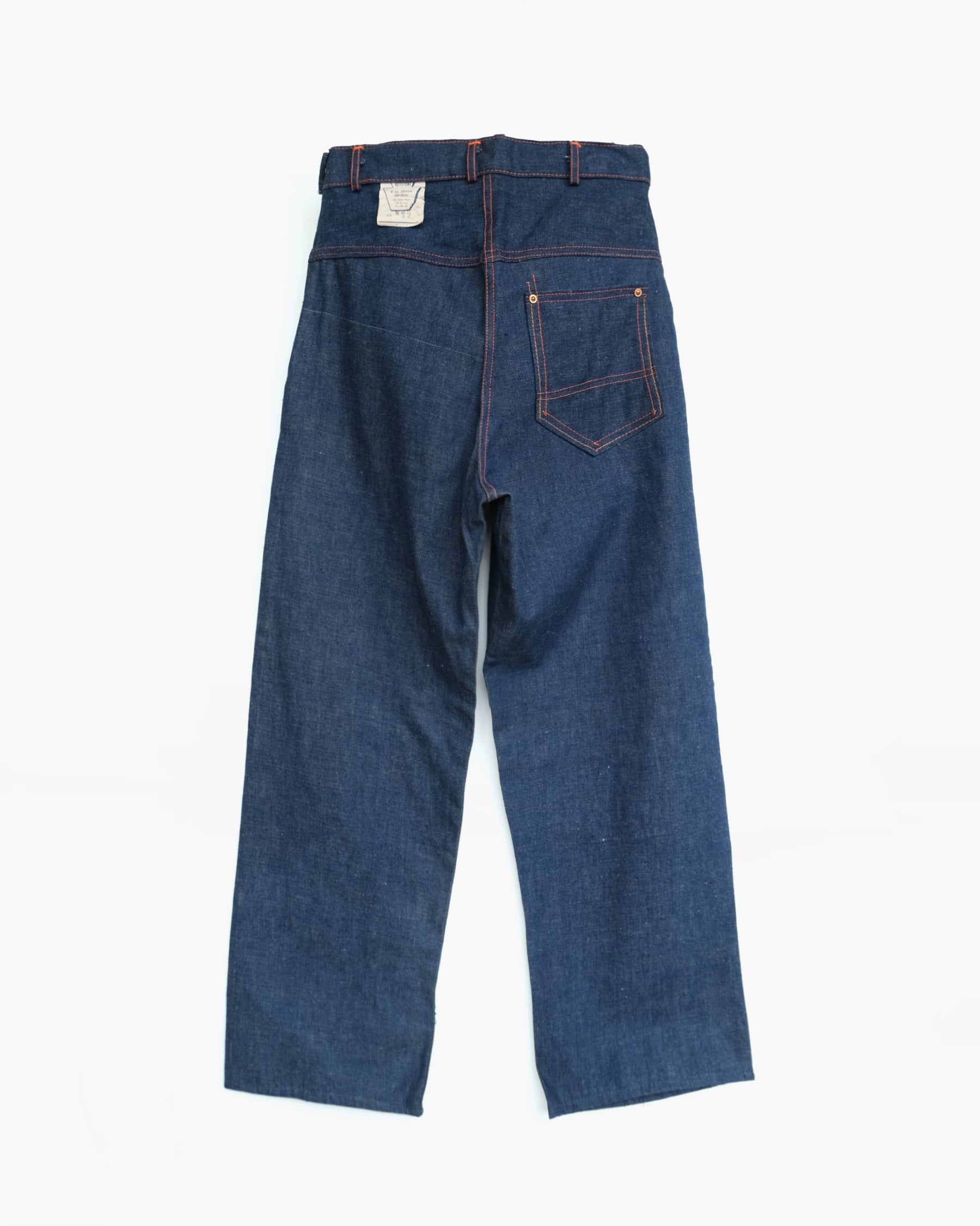 50's Denim Pants