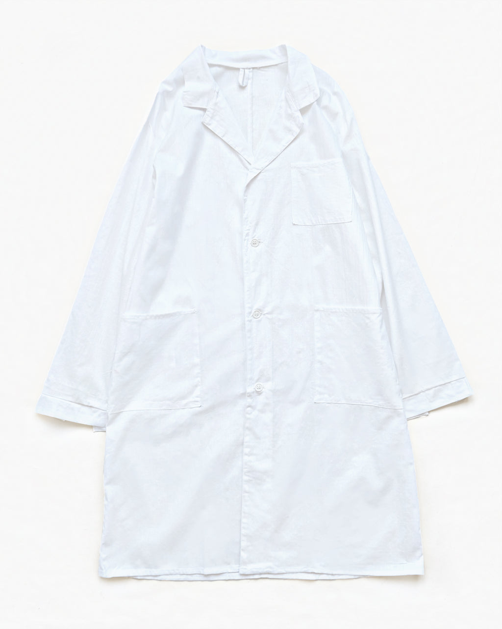 Cotton Medical Shop Coat