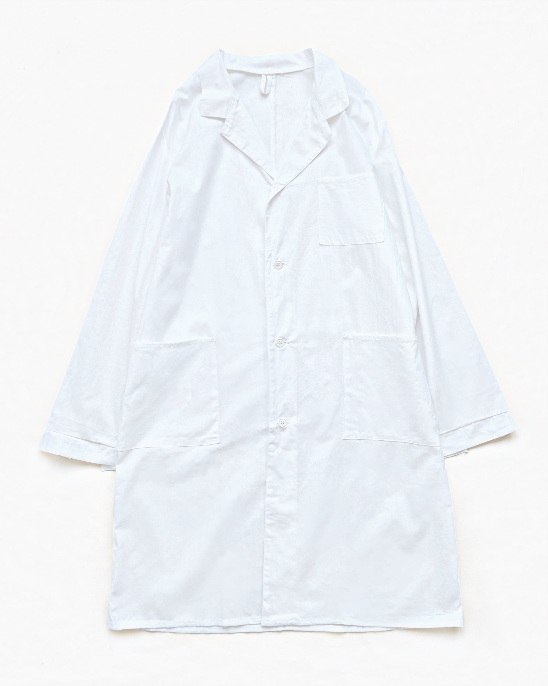 Cotton Medical Shop Coat