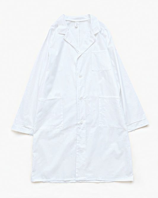 Cotton Medical Shop Coat