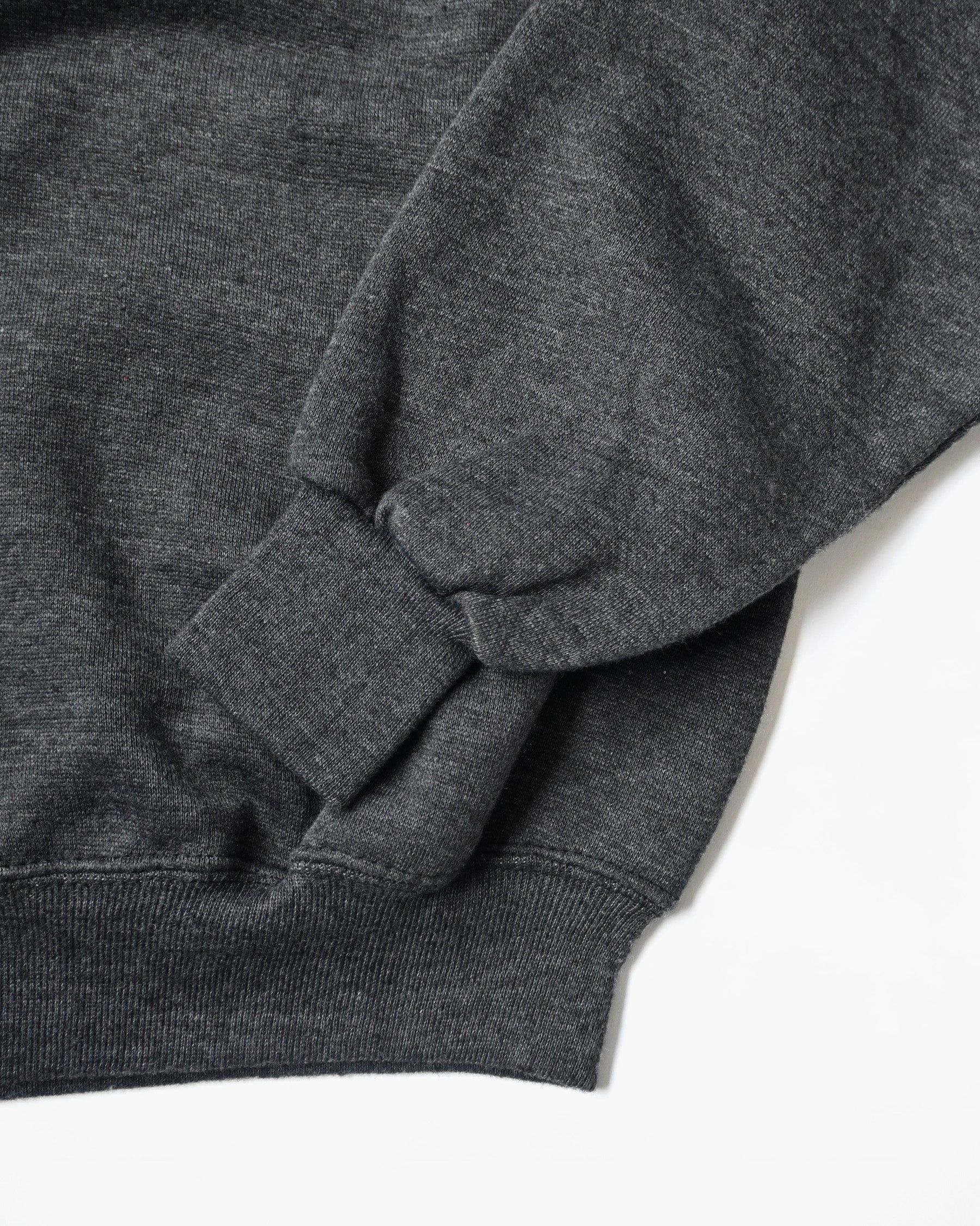 Plain Sweatshirt Made in USA