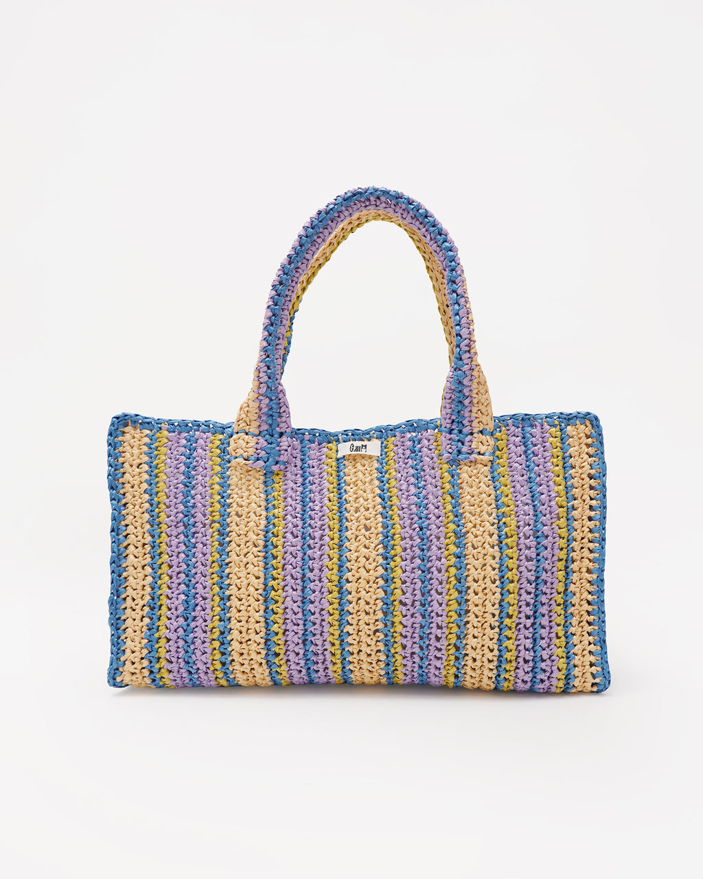 [CMM] Hand Crochet Beach Bag - #3