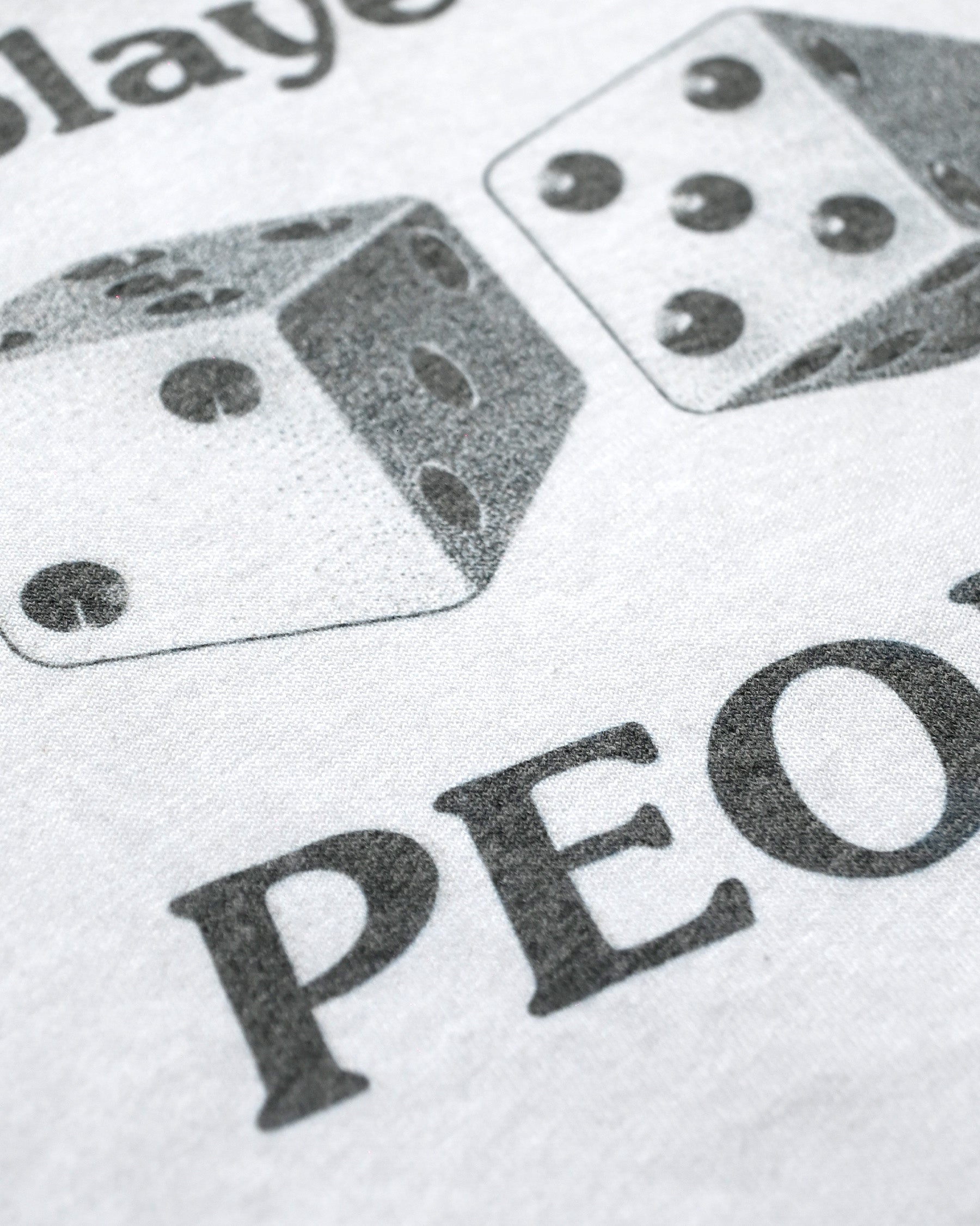 Printed Tee Made in USA