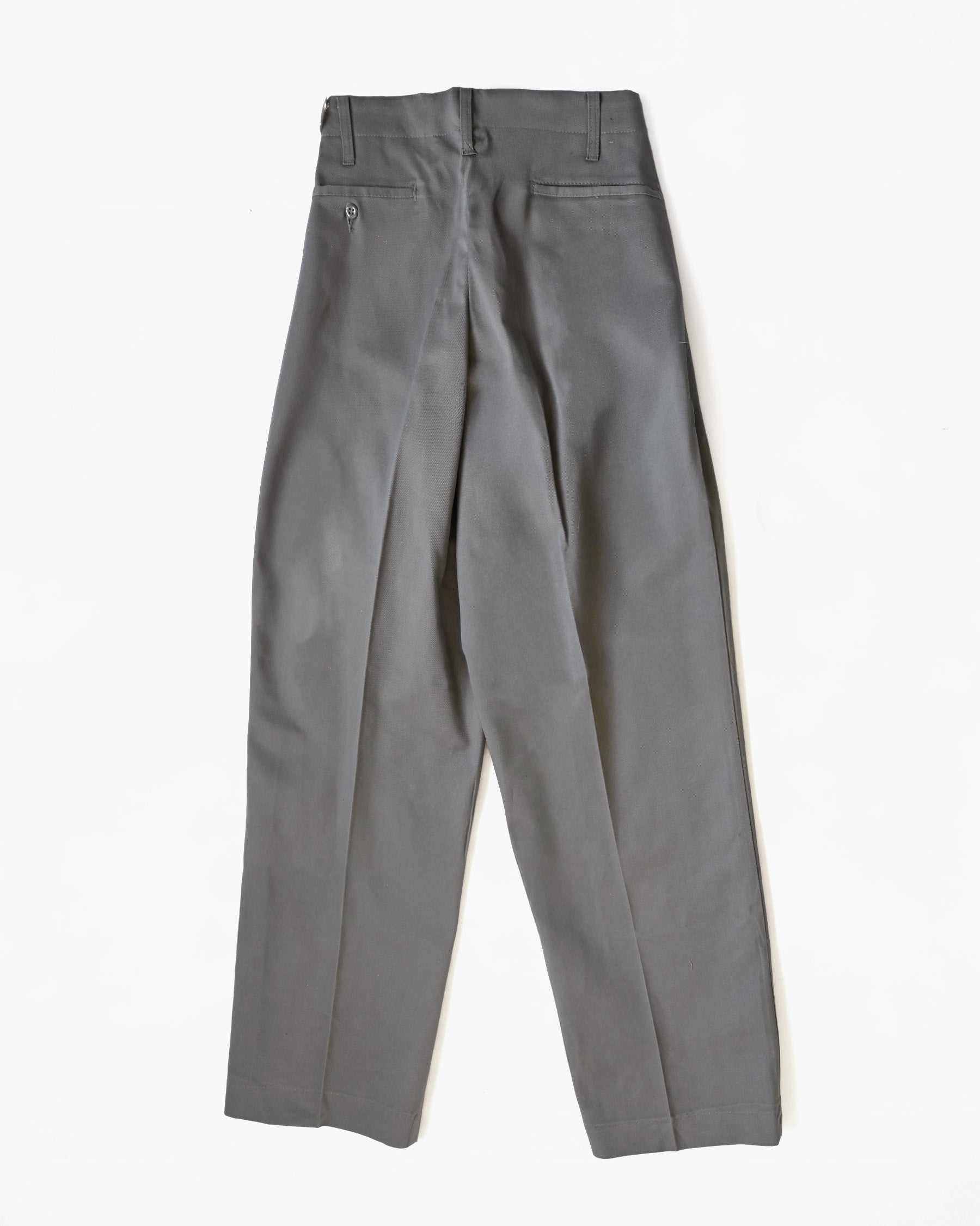 [404irregular] Cocoon Pants - Grey