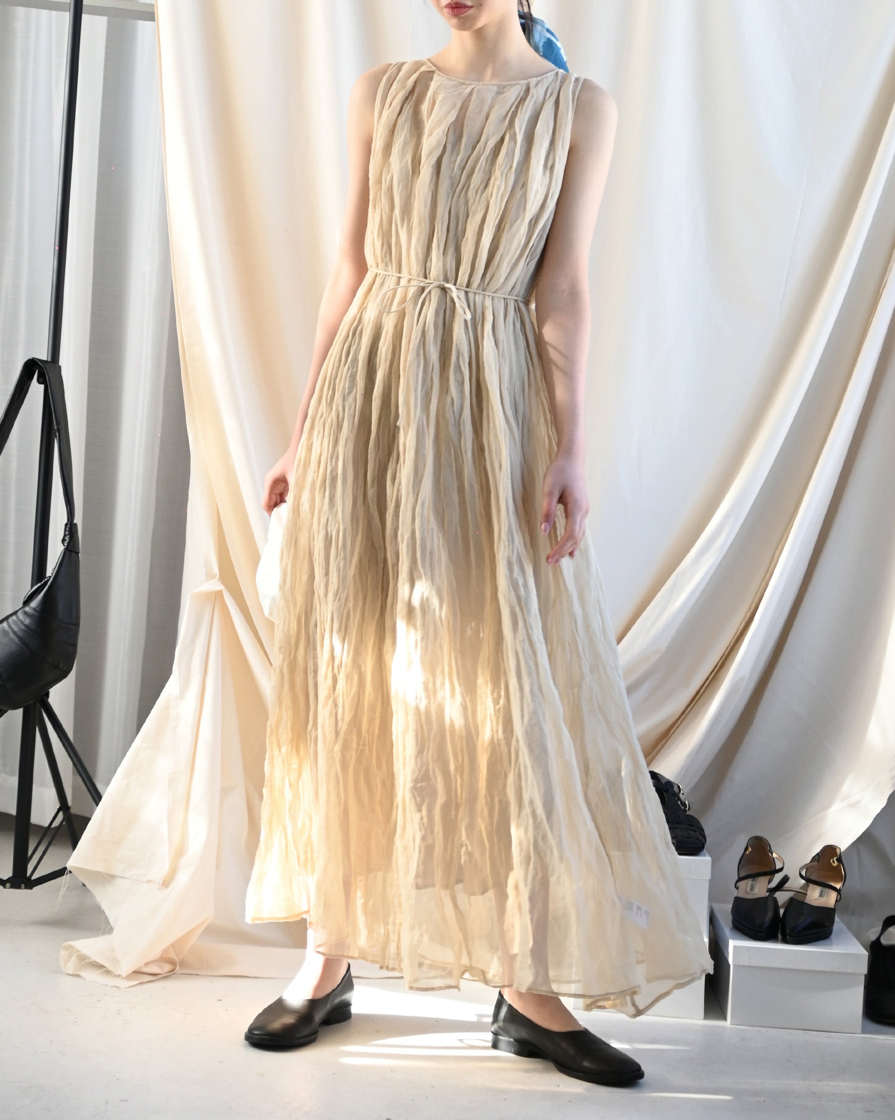 "RUOHAN" Tilos Dress
