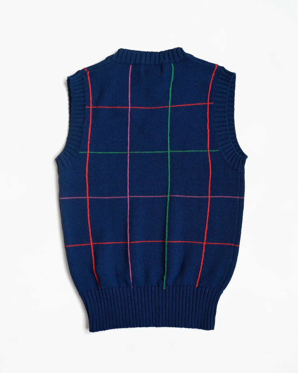 70s Knit Vest