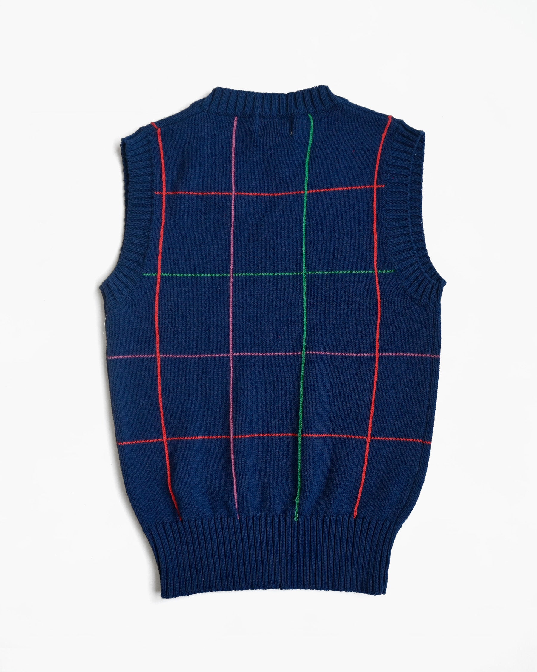 70s Knit Vest