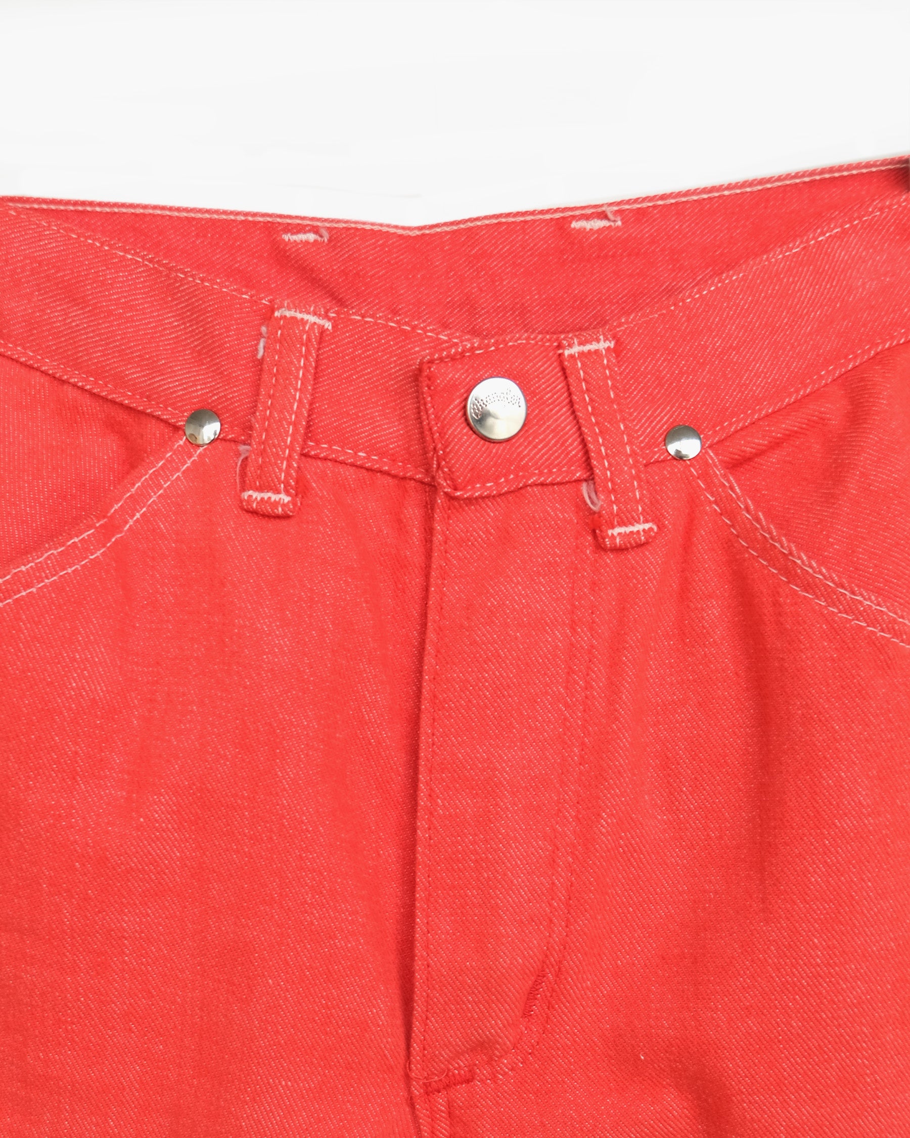 Wrangler Jeans - Red