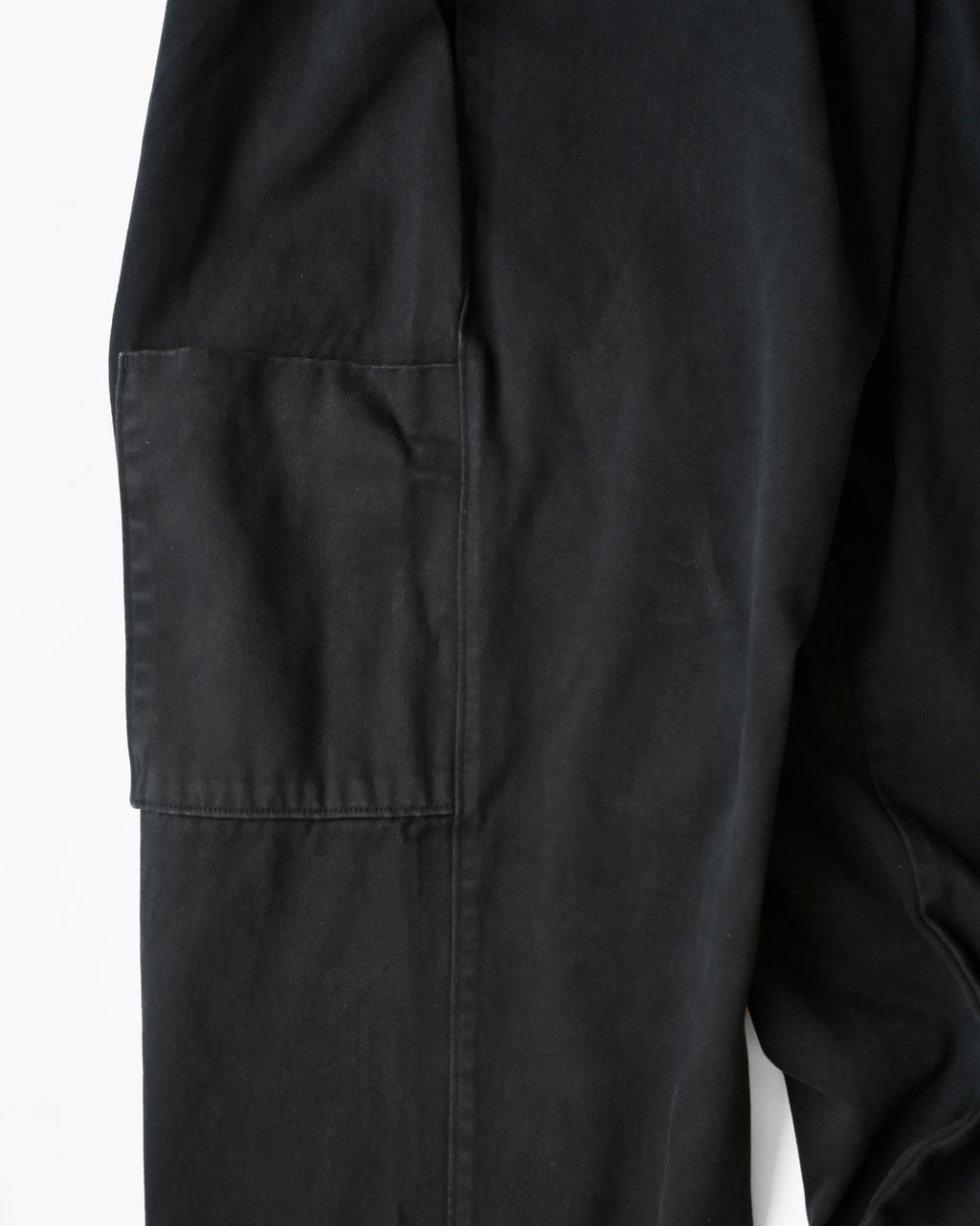 Sweat Carpenter Pants Gray