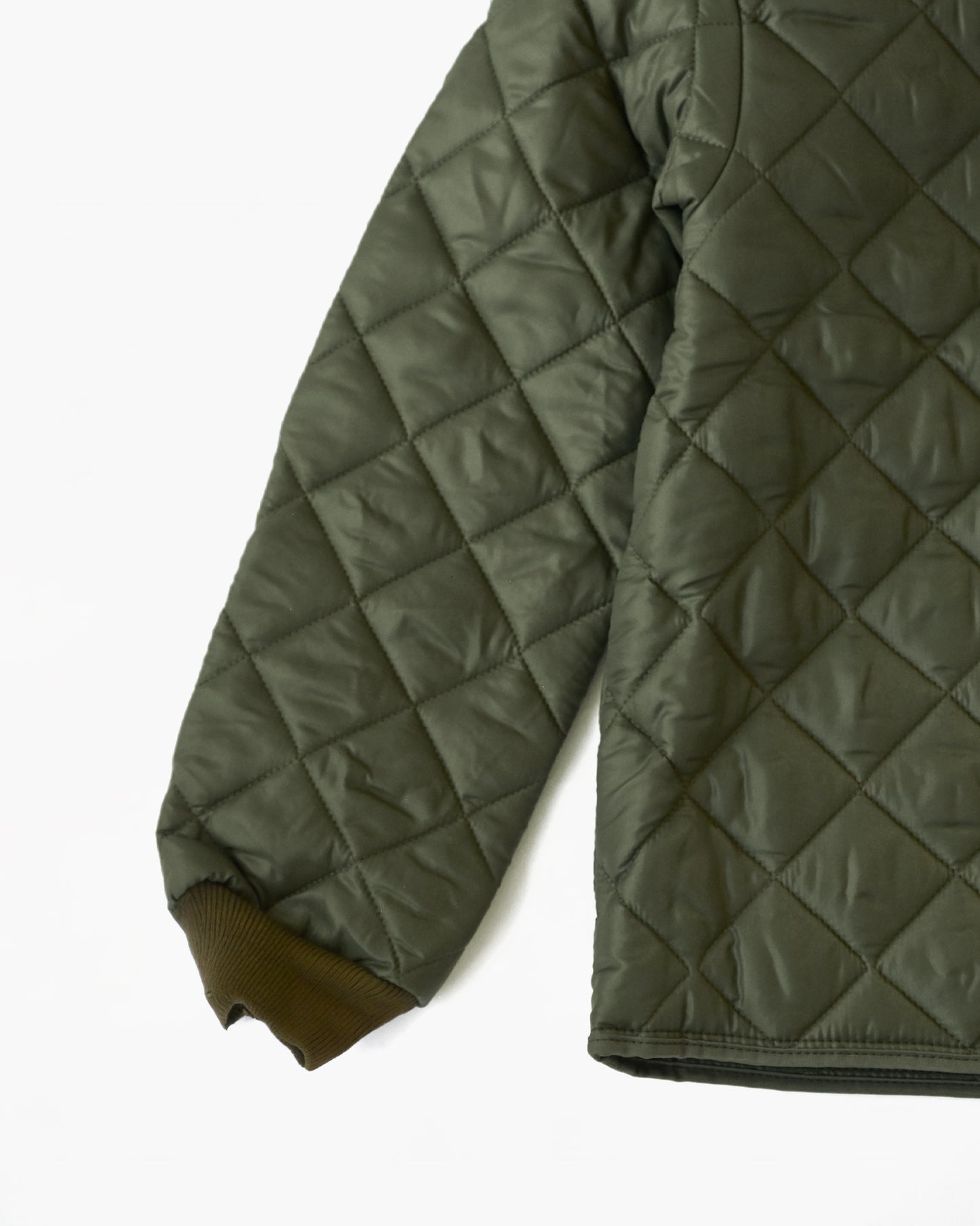 Belgian Quilted Liner Jacket