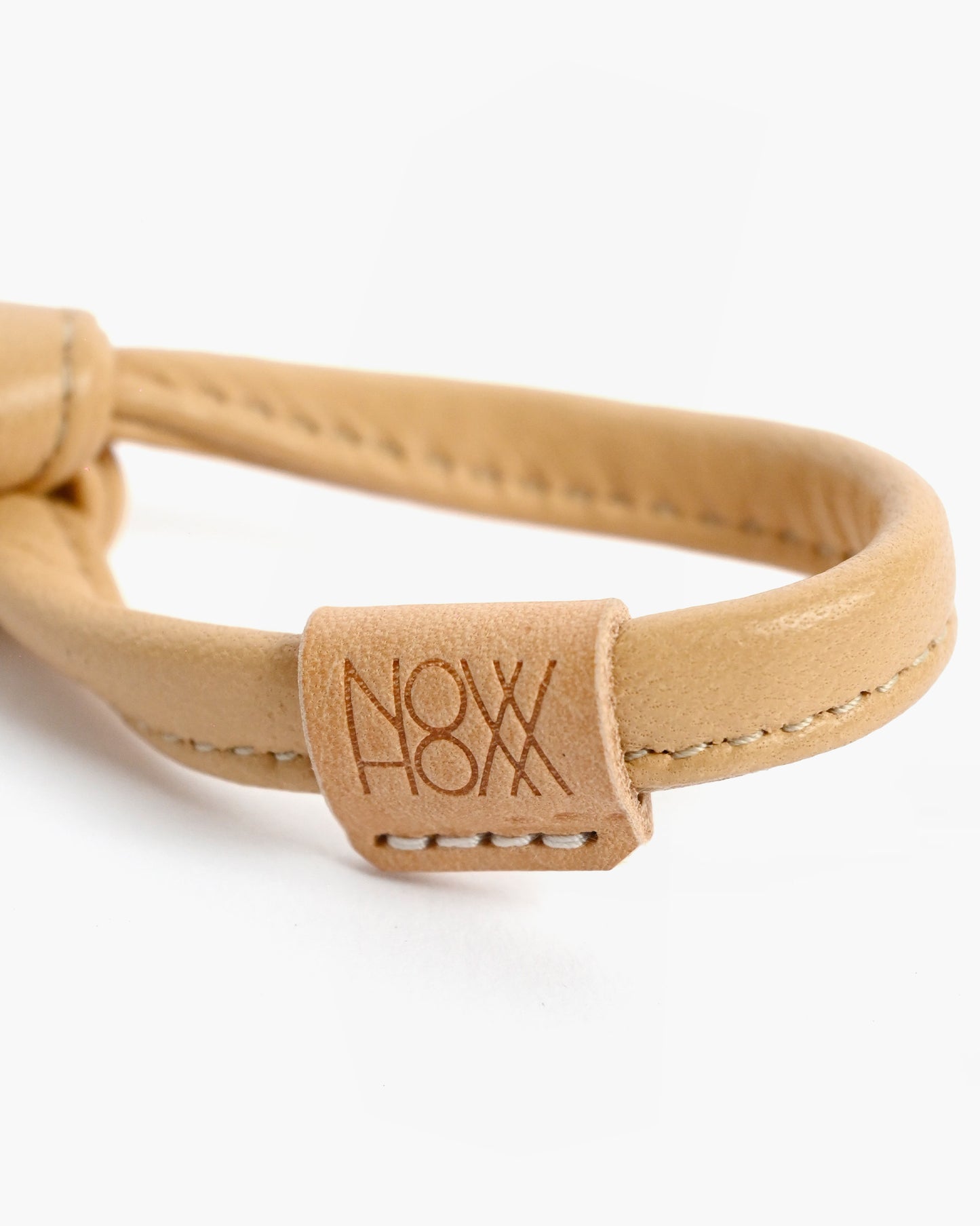 "NOWHOW" Key String S -  Creme