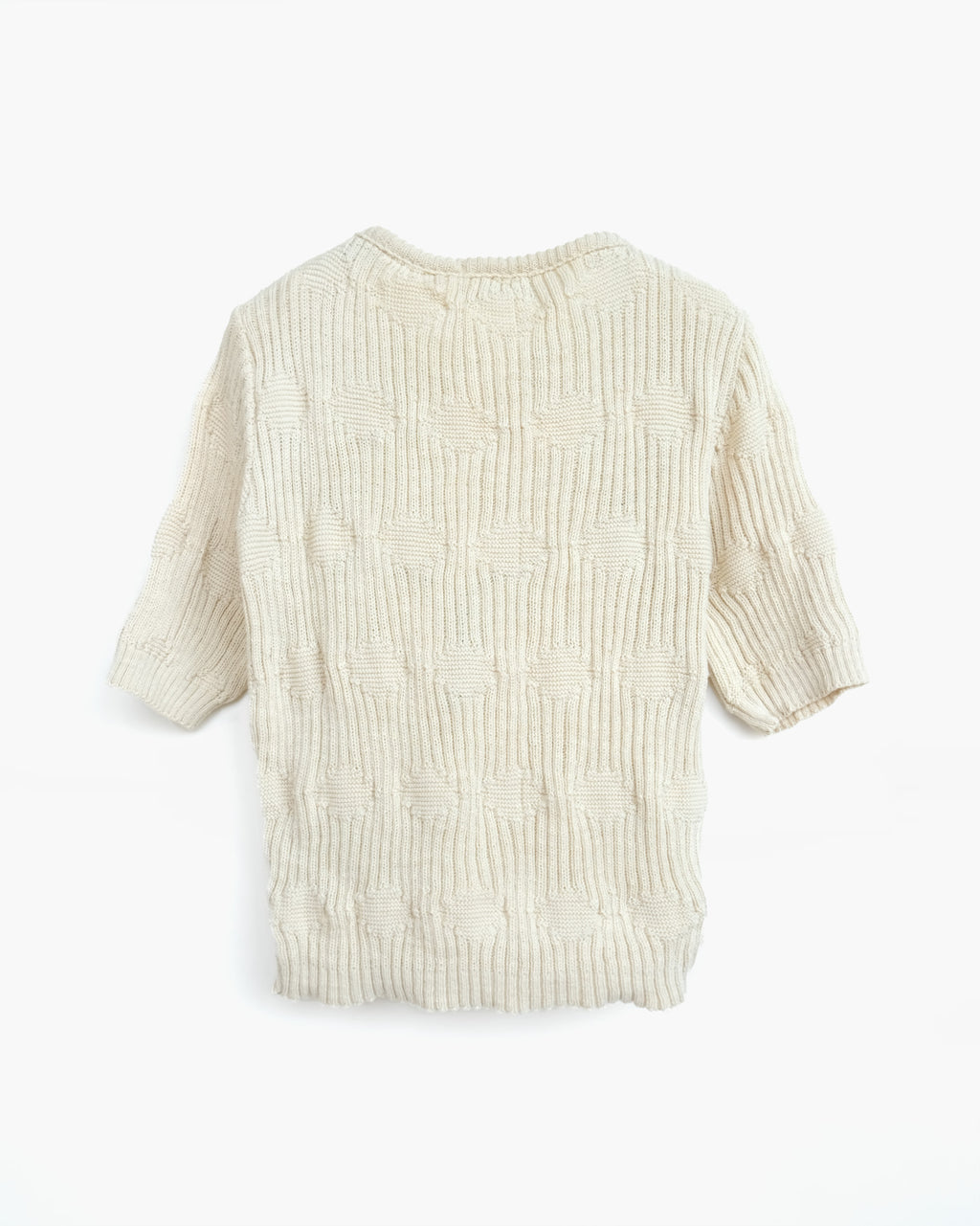 S/S Knit Top