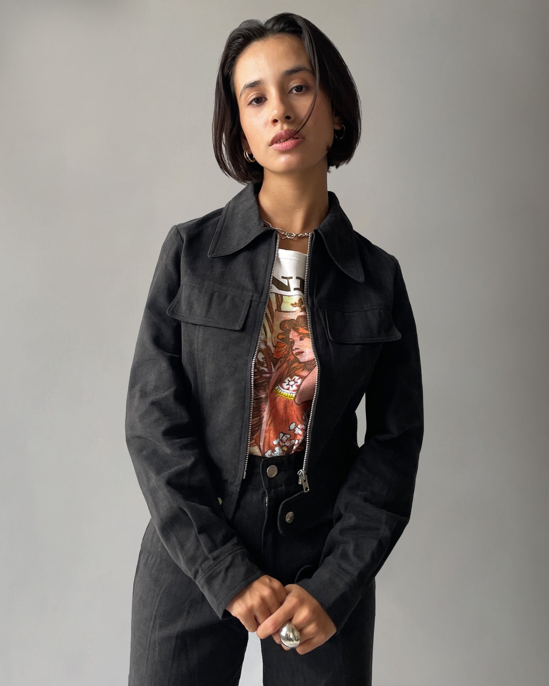 Wrangler Set-up - Black