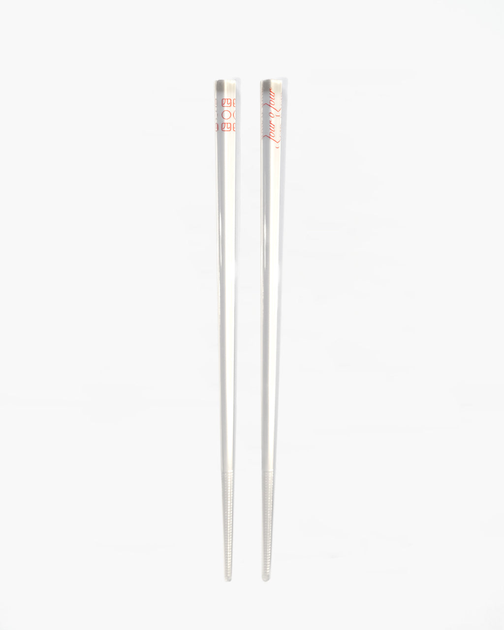 404 Clear Chopsticks