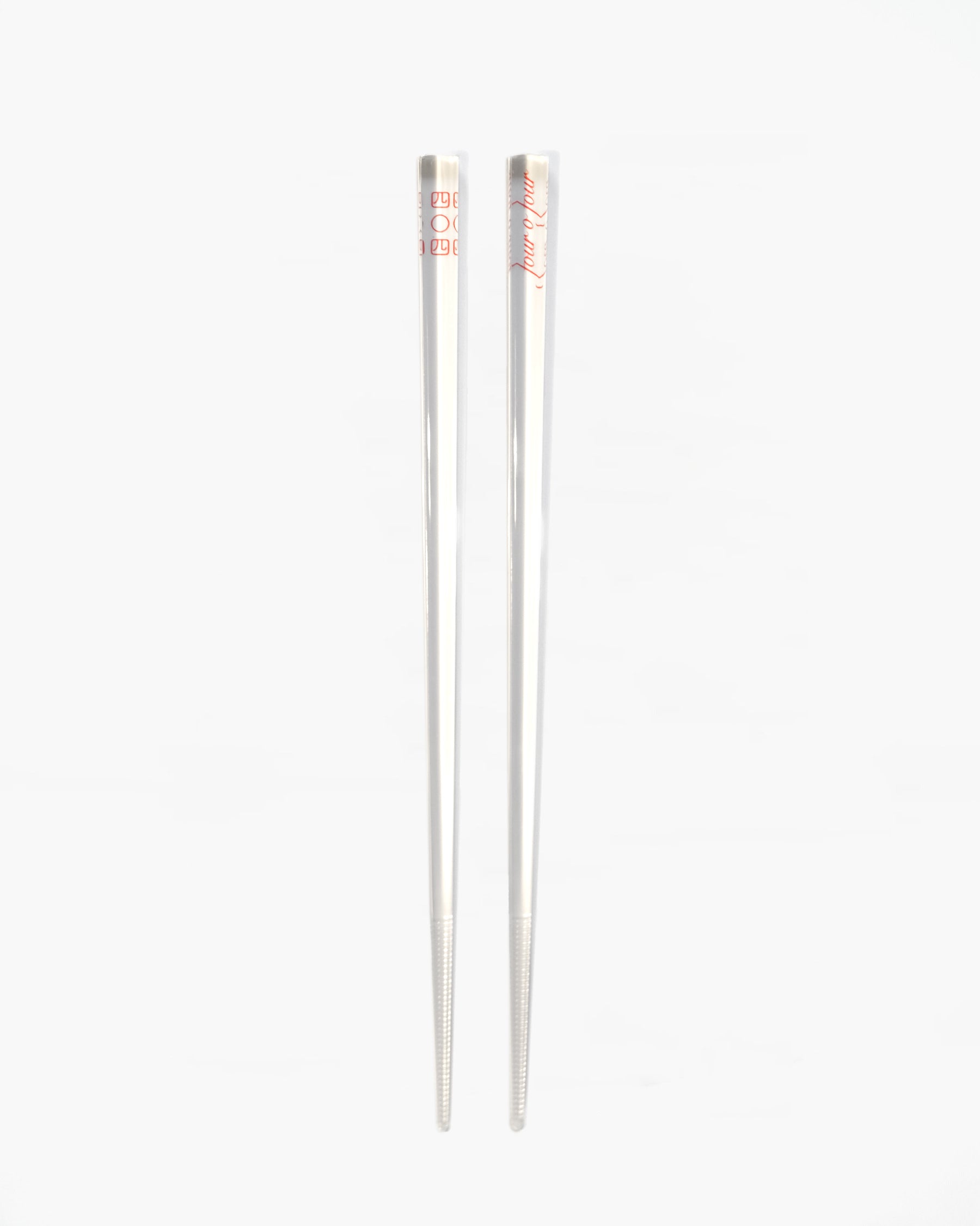 404 Clear Chopsticks