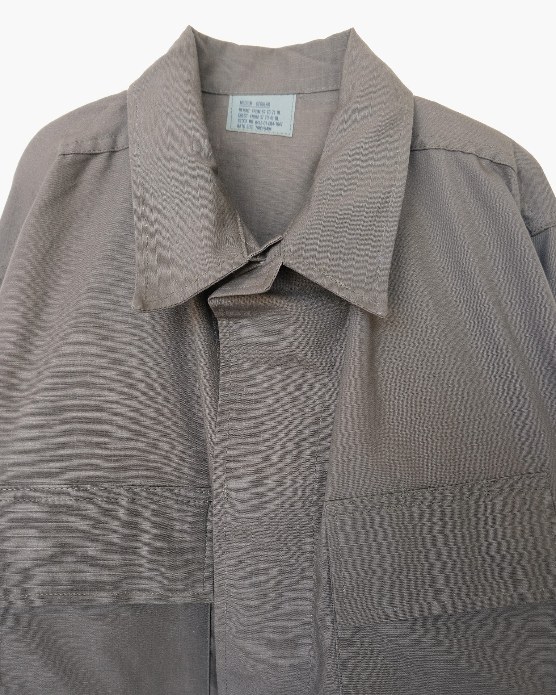 BDU Jacket - Olive