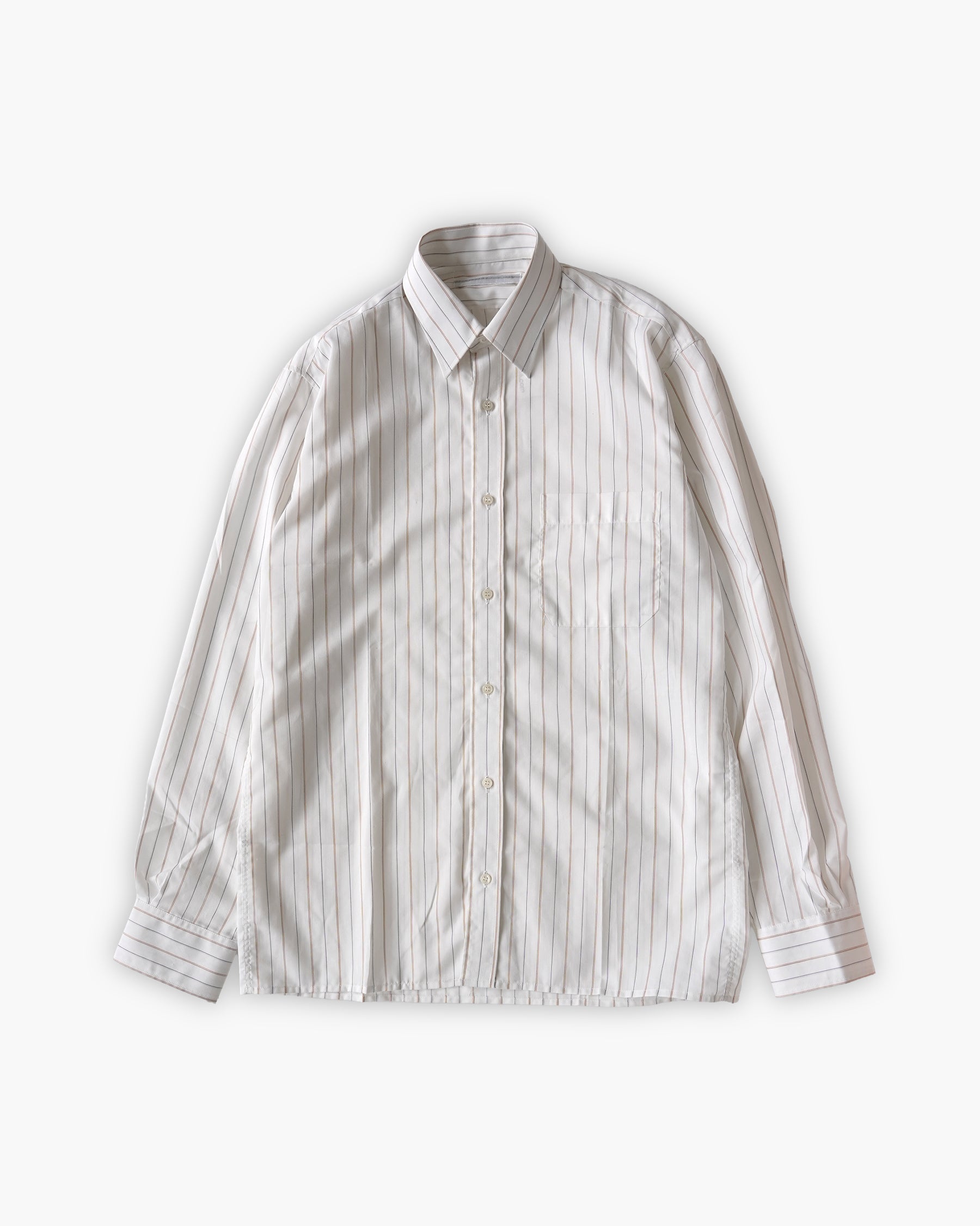 90s "Courrèges" Dress Shirts