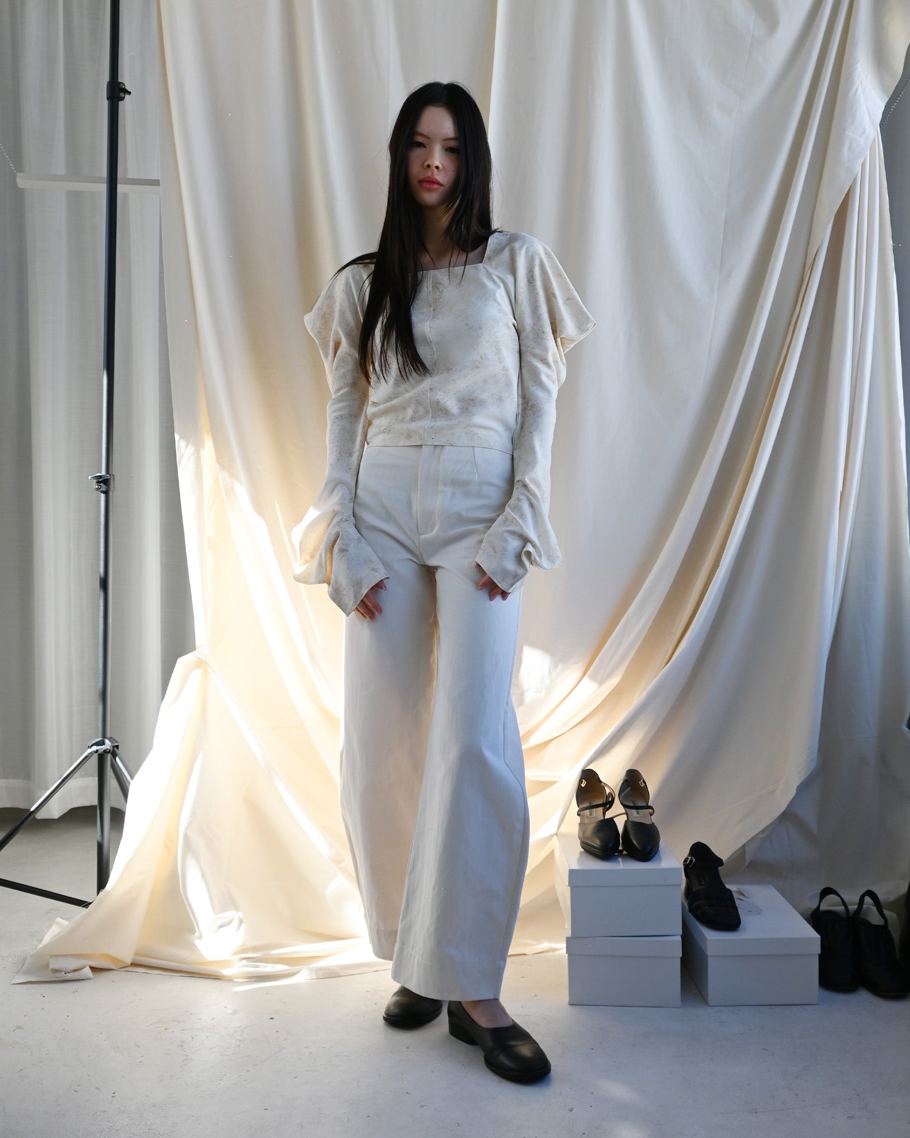 "RUOHAN" Bioko Jeans