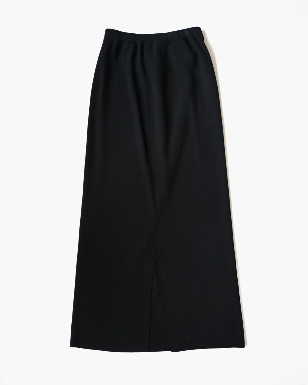 Viscose Knit Long Skirt