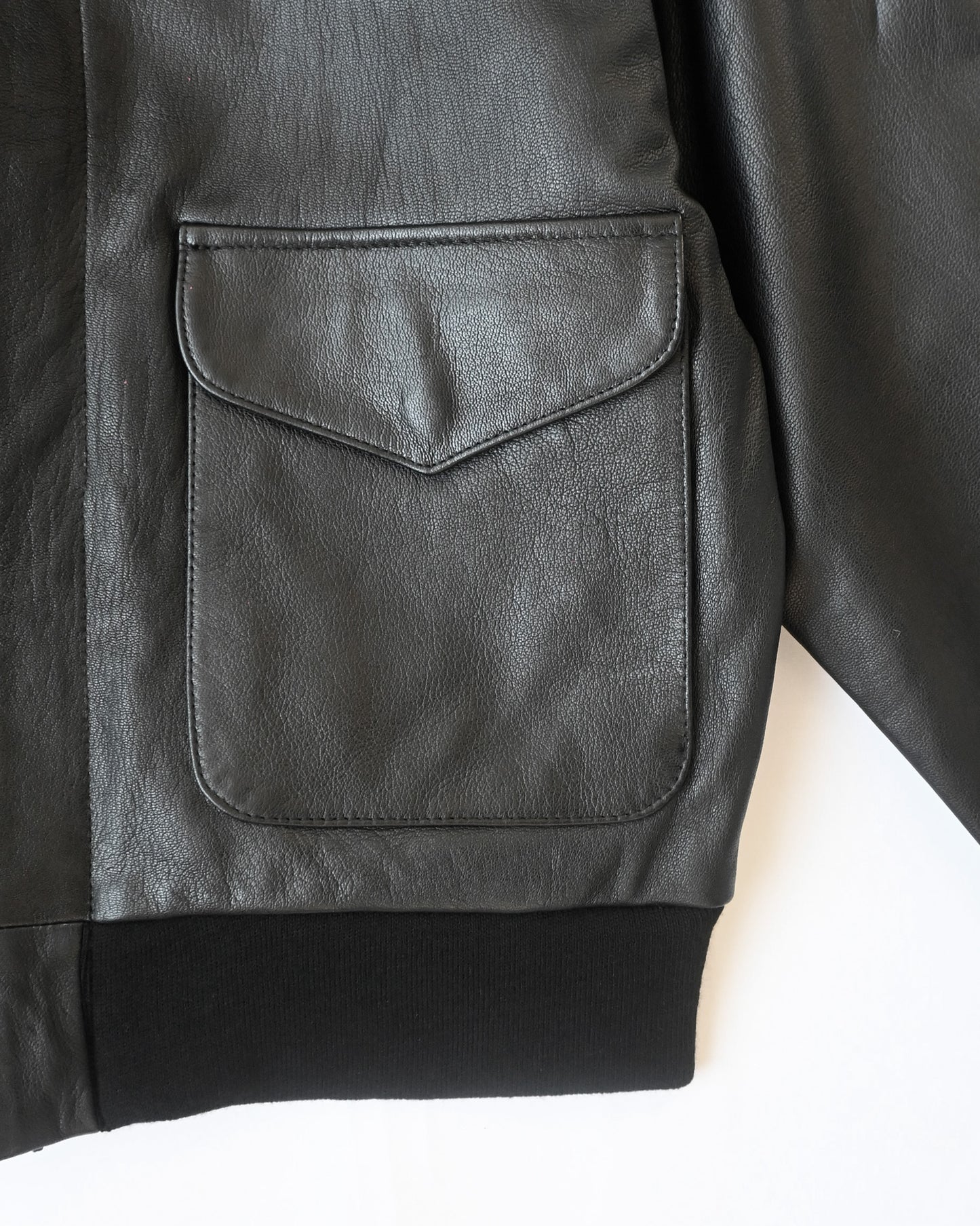 A2 Leather Jacket Made In USA